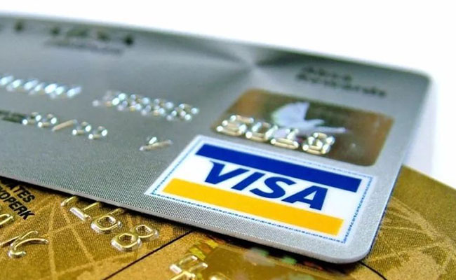 visa卡是不是信用卡