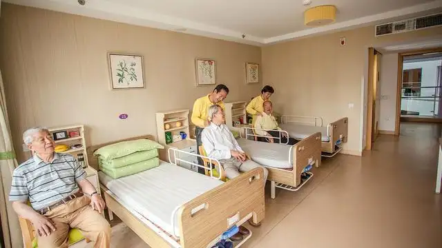 中国的养老院终于要开始赚钱了 无心赚钱的养老院竟然盈利了？